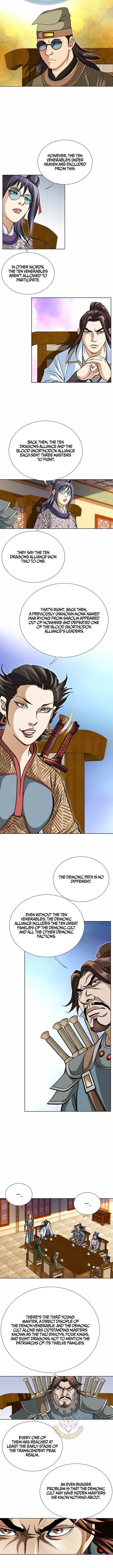 Peerless Chapter 132 - Page 7
