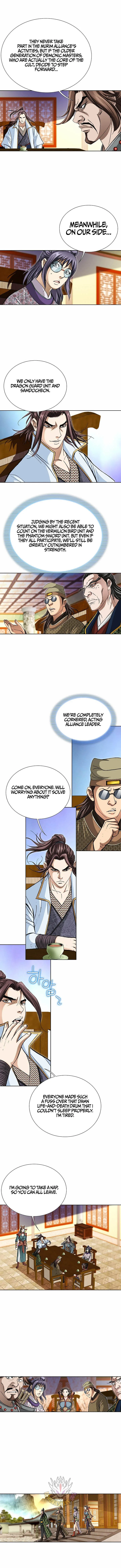 Peerless Chapter 132 - Page 8