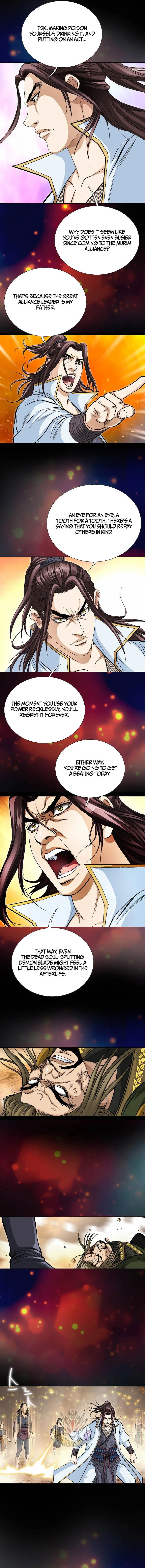 Peerless Chapter 133 - Page 5