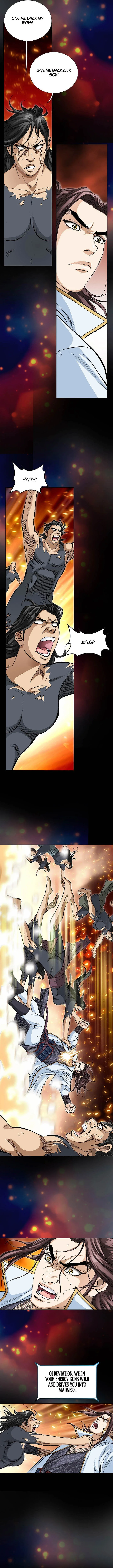 Peerless Chapter 133 - Page 6