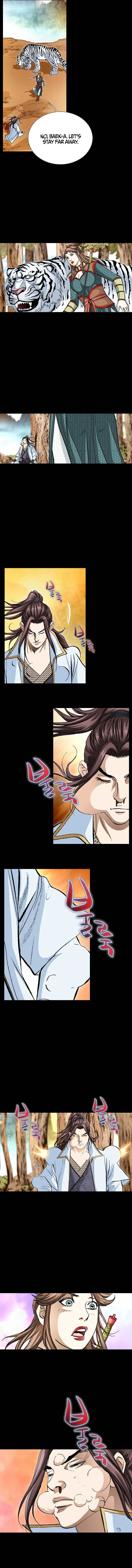 Peerless Chapter 133 - Page 10