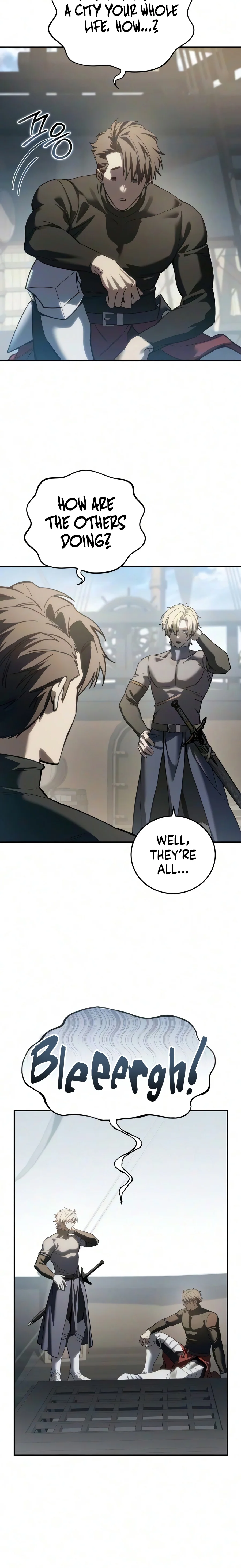 Star-Embracing Swordmaster Chapter 140 - Page 7