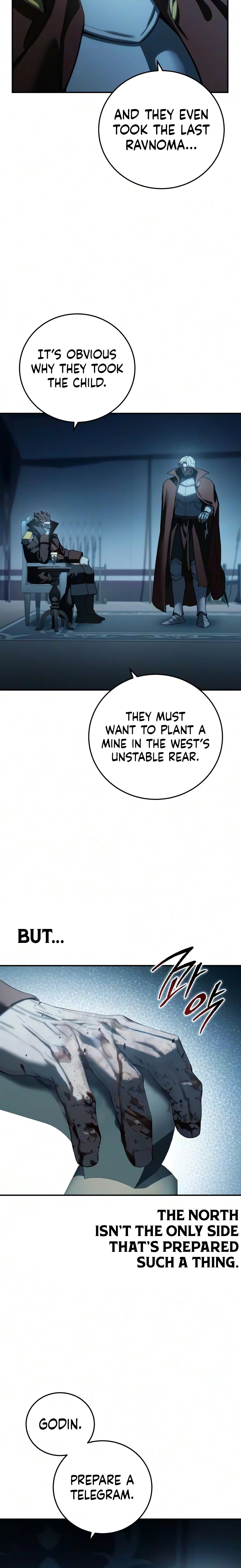 Star-Embracing Swordmaster Chapter 140 - Page 4