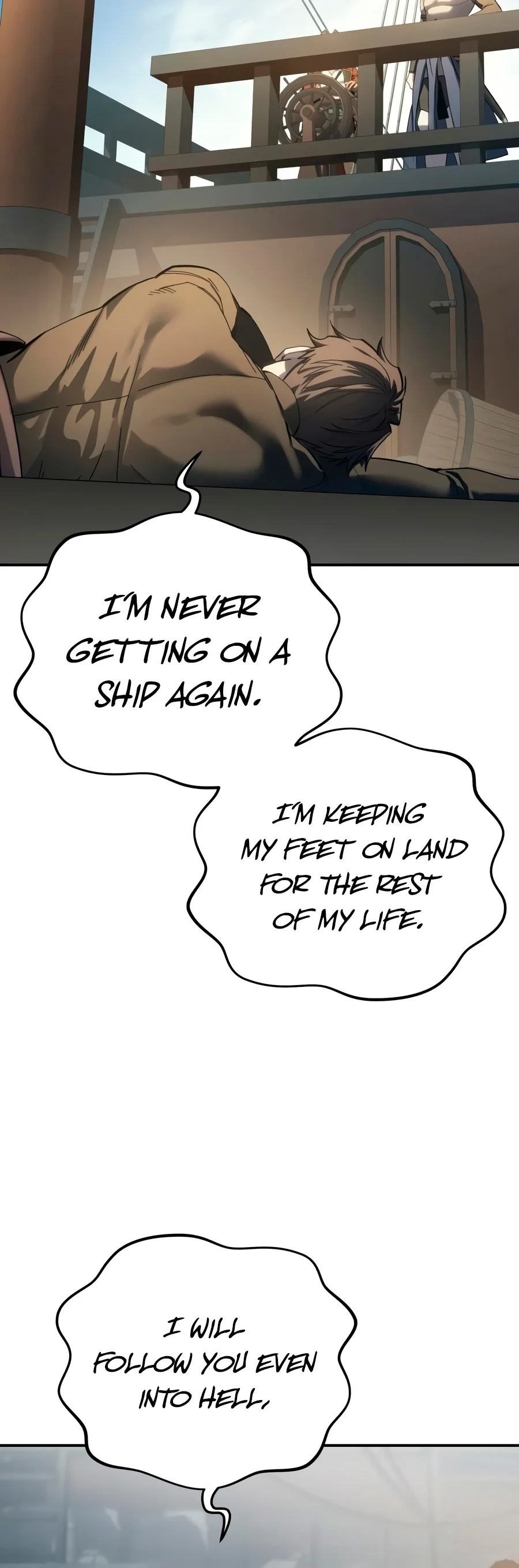 Star-Embracing Swordmaster Chapter 141 - Page 7