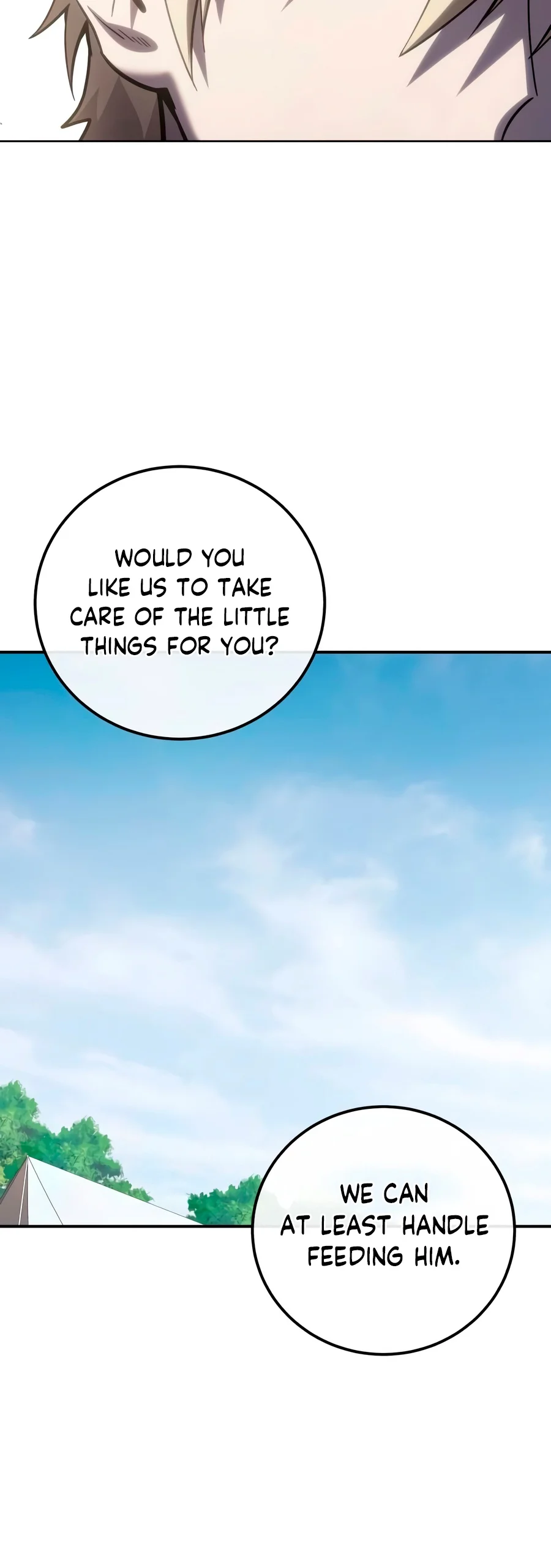 Star-Embracing Swordmaster Chapter 142 - Page 9