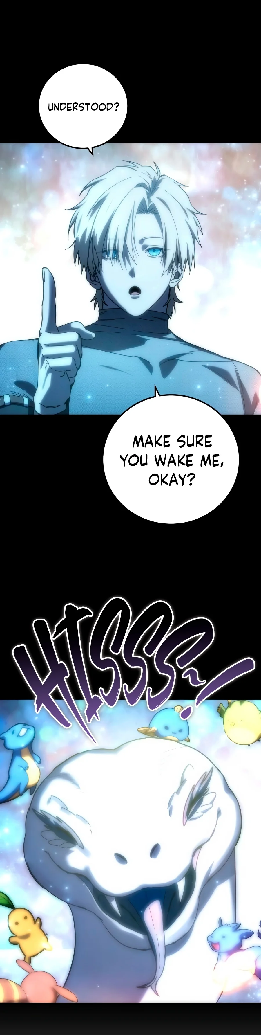 Star-Embracing Swordmaster Chapter 142 - Page 21