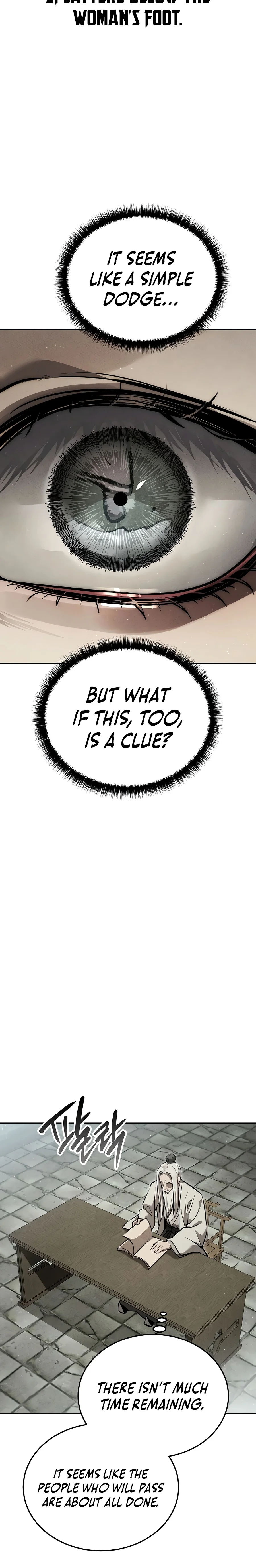 The Divine Demon’s Grand Ascension Chapter 67 - Page 7