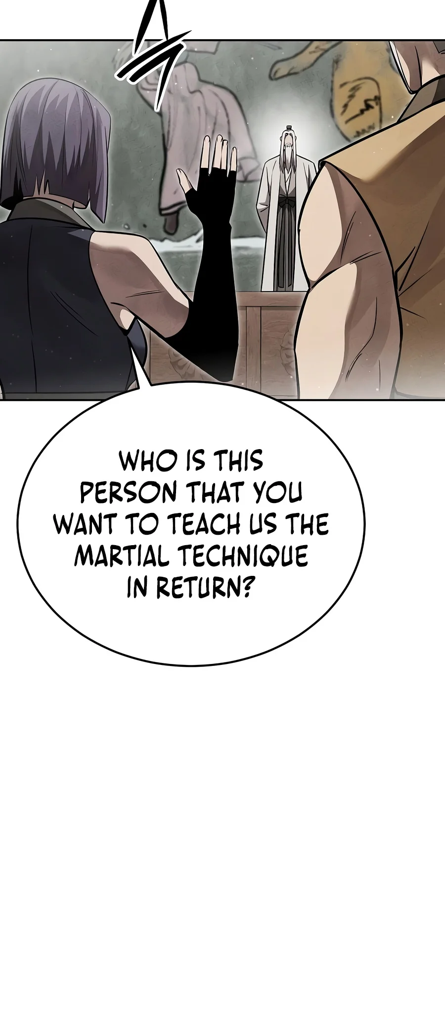 The Divine Demon’s Grand Ascension Chapter 68 - Page 20