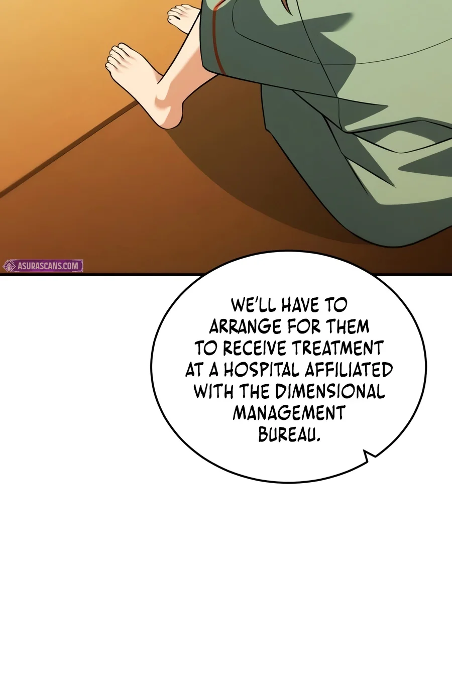 Echoes of the Reverse Planet Chapter 51 - Page 3