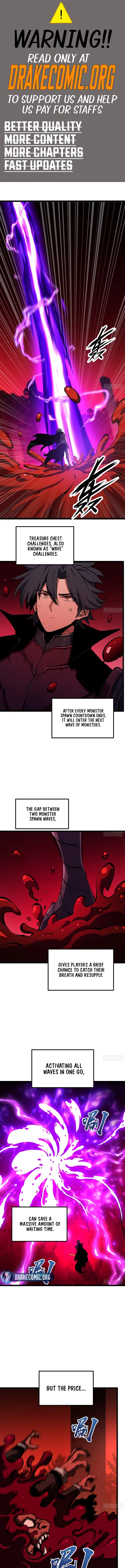 Super God of War Chapter 37 - Page 1