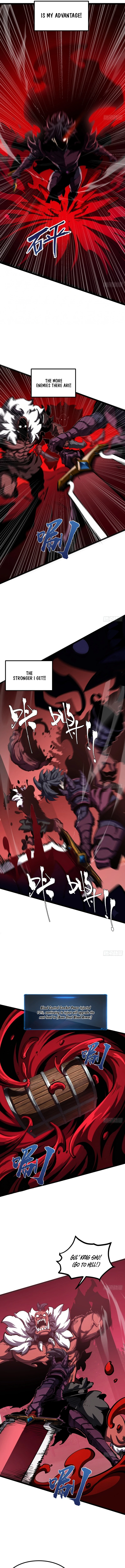 Super God of War Chapter 37 - Page 3