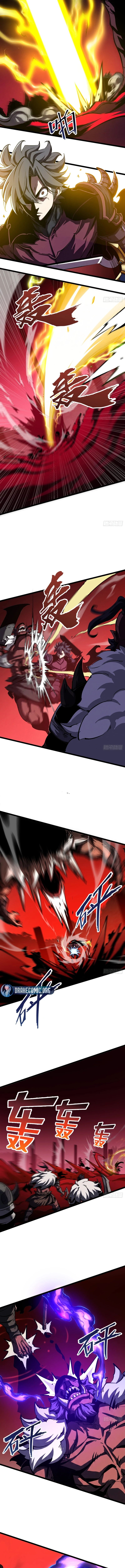 Super God of War Chapter 37 - Page 5
