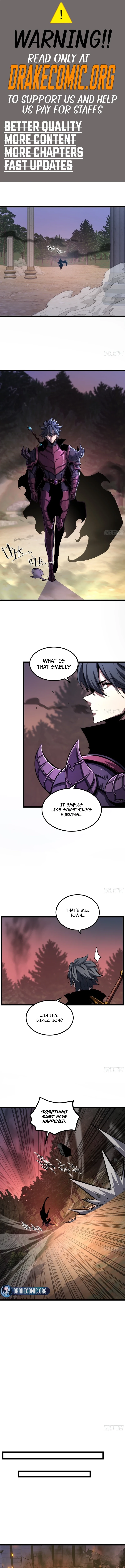 Super God of War Chapter 38 - Page 1
