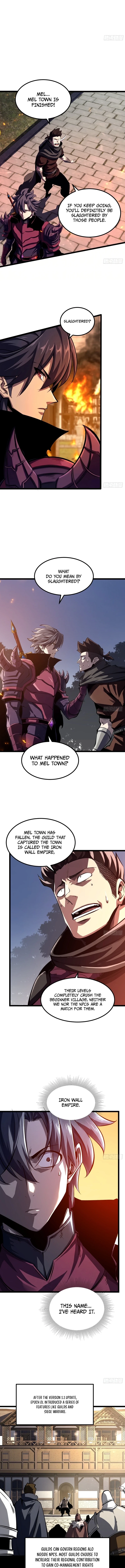 Super God of War Chapter 38 - Page 3