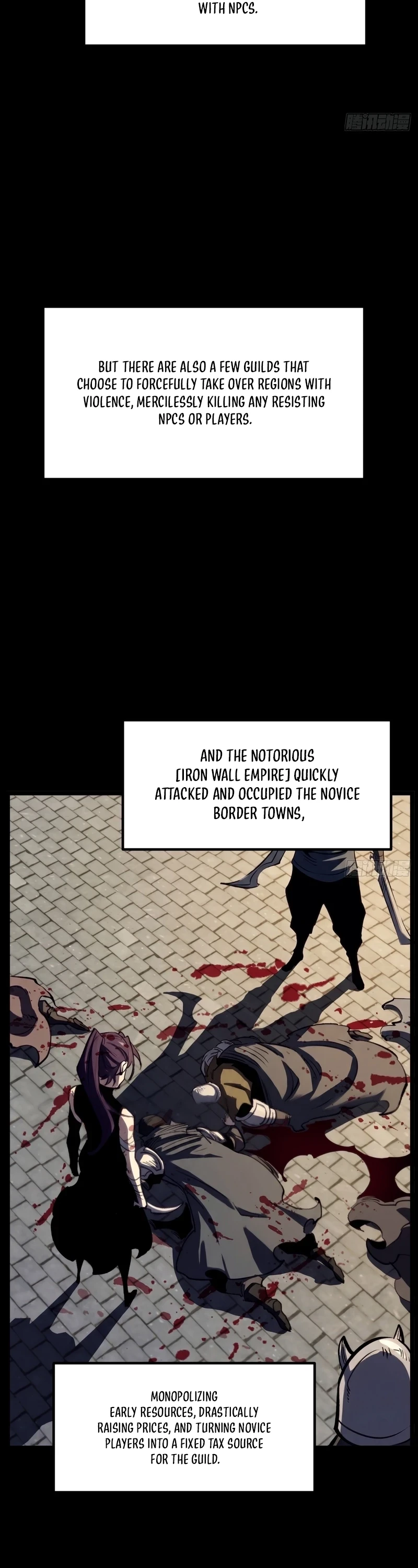Super God of War Chapter 38 - Page 4