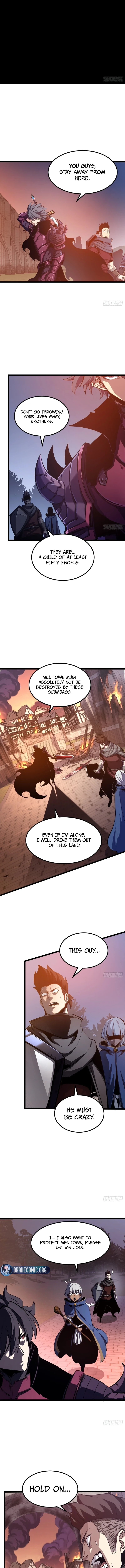 Super God of War Chapter 38 - Page 5