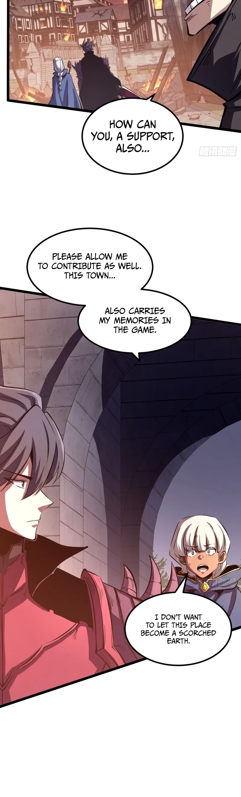 Super God of War Chapter 38 - Page 6