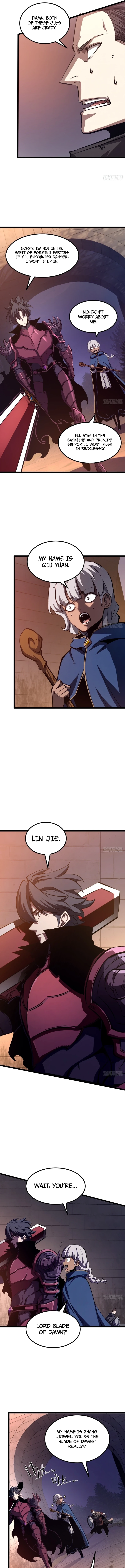 Super God of War Chapter 38 - Page 7