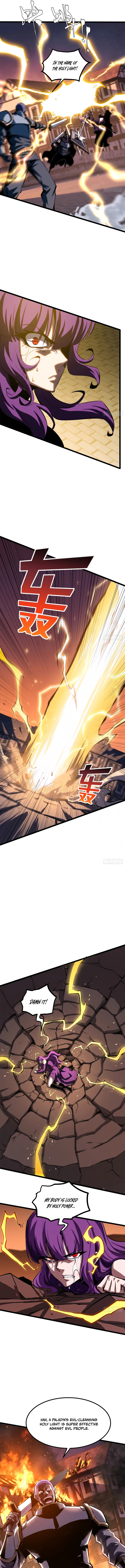 Super God of War Chapter 39 - Page 3