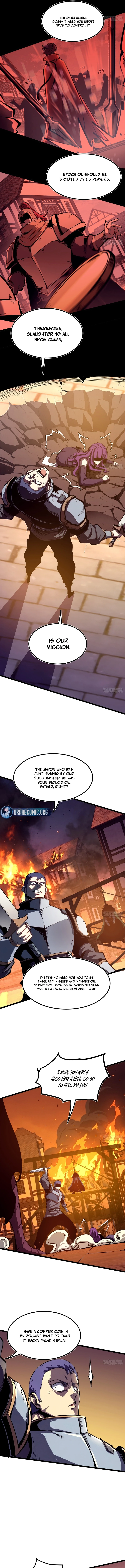 Super God of War Chapter 39 - Page 5