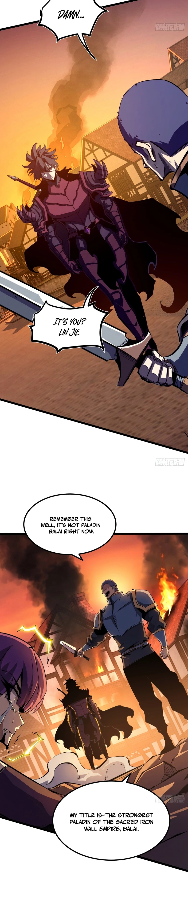 Super God of War Chapter 39 - Page 6