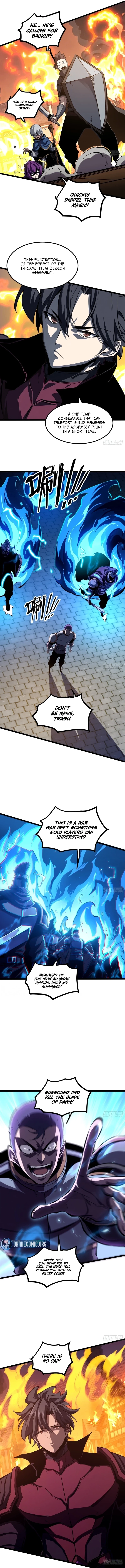Super God of War Chapter 40 - Page 5