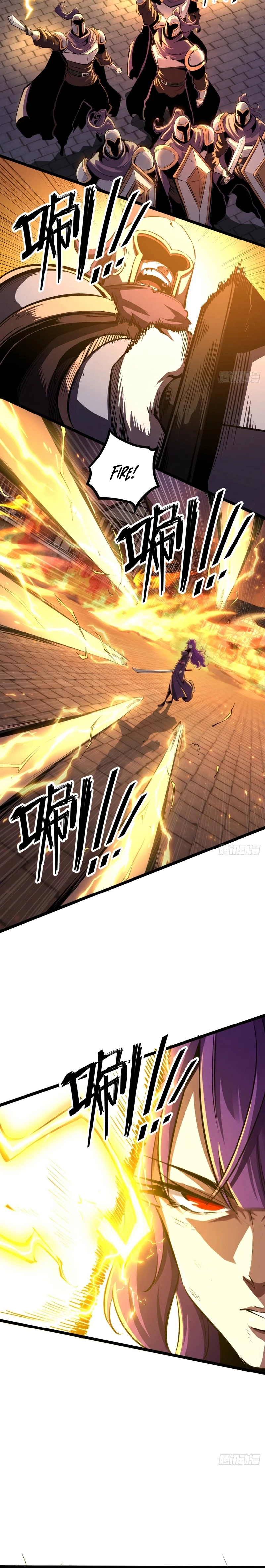 Super God of War Chapter 41 - Page 2