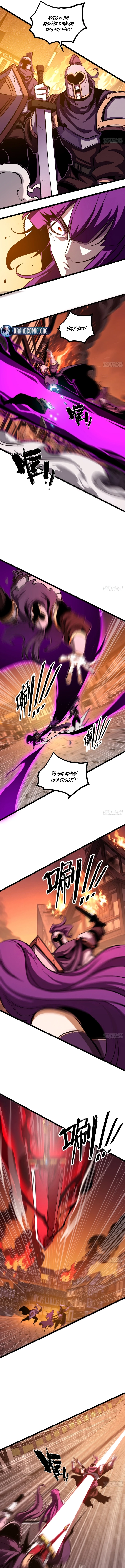 Super God of War Chapter 41 - Page 5
