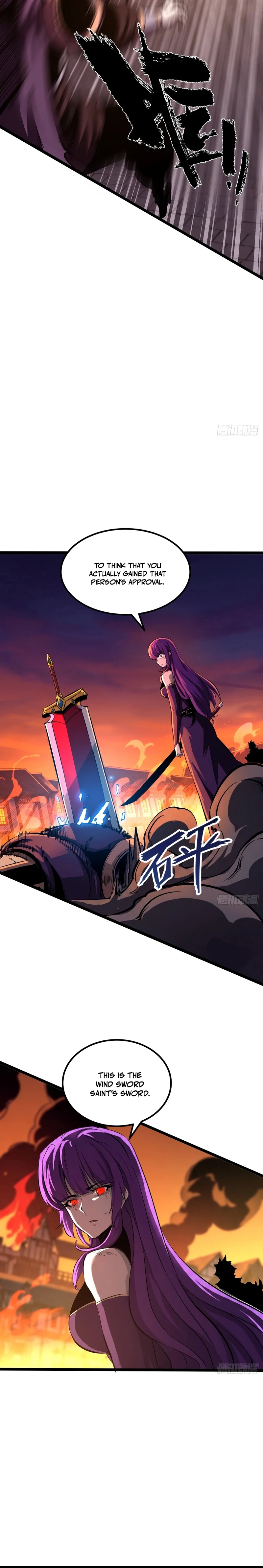 Super God of War Chapter 41 - Page 6