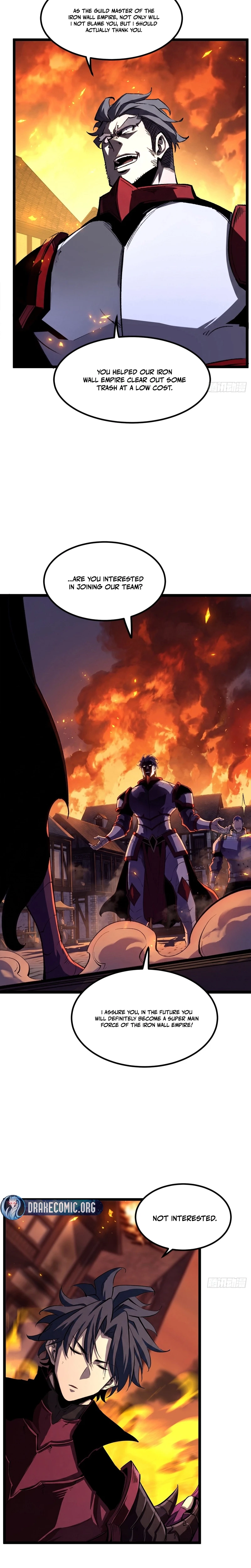 Super God of War Chapter 41 - Page 7