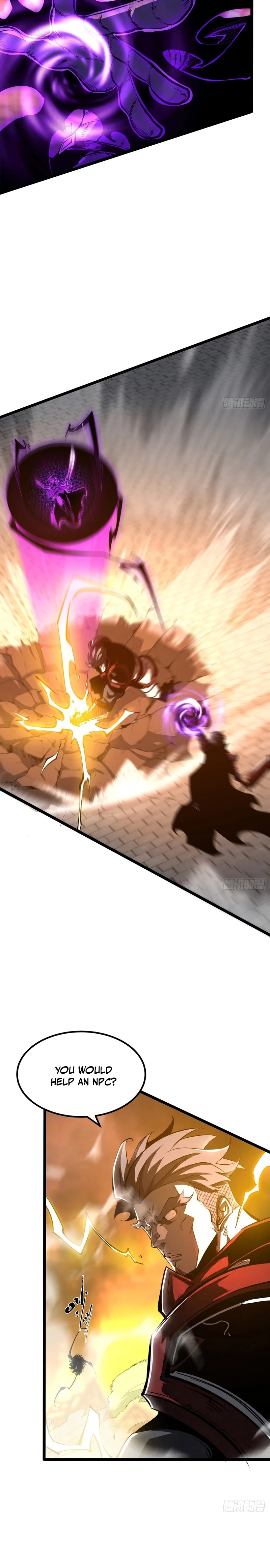 Super God of War Chapter 42 - Page 2