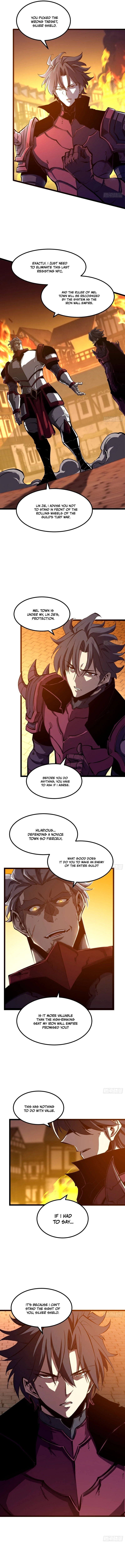 Super God of War Chapter 42 - Page 3