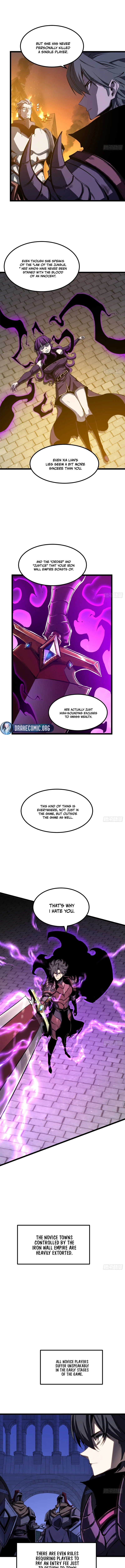 Super God of War Chapter 42 - Page 5