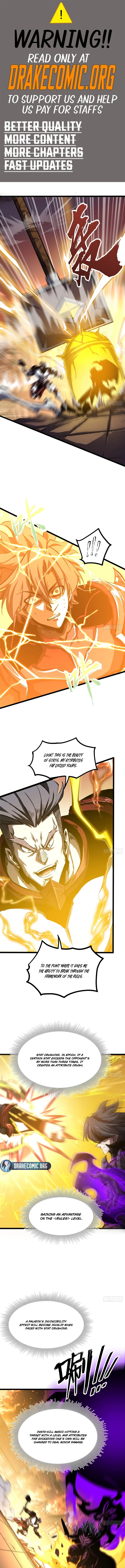Super God of War Chapter 43 - Page 1