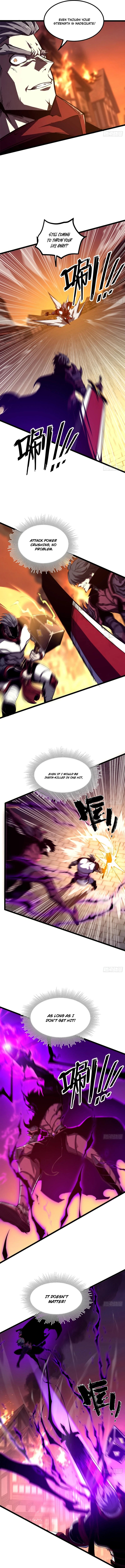 Super God of War Chapter 43 - Page 3