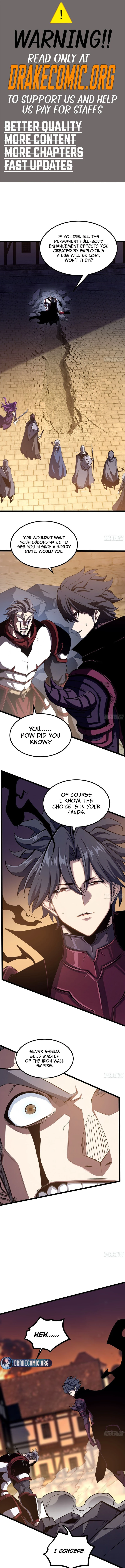 Super God of War Chapter 44 - Page 1
