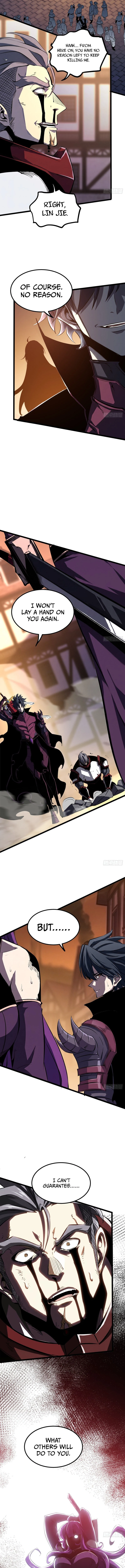 Super God of War Chapter 44 - Page 3