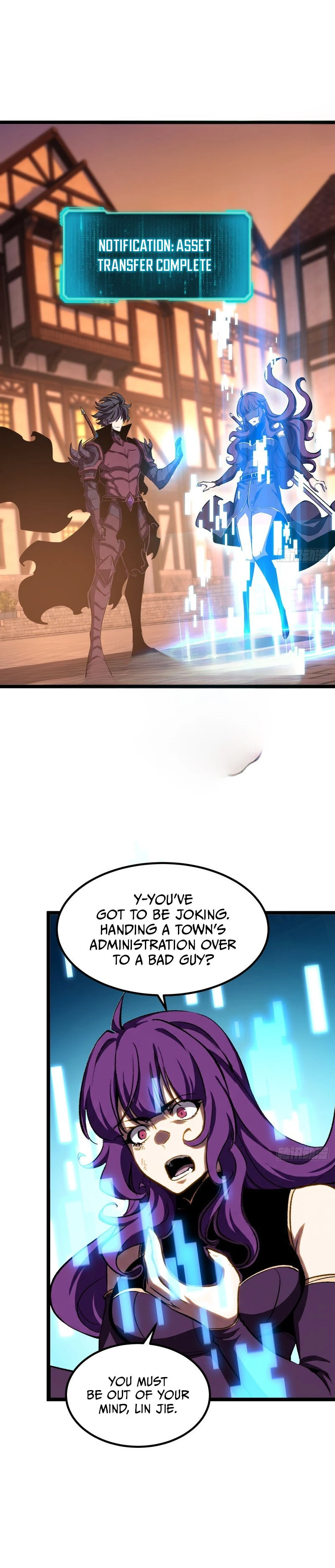 Super God of War Chapter 44 - Page 6