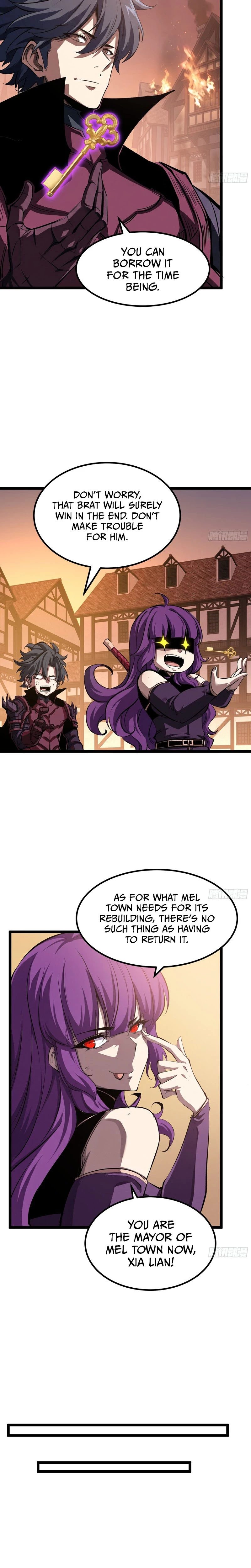 Super God of War Chapter 44 - Page 7