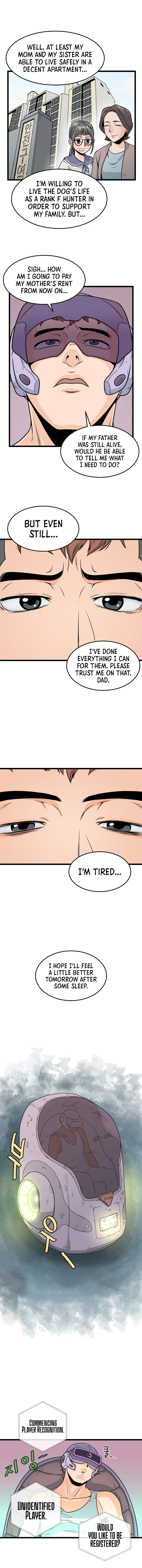 Murim Login First Chapter - Page 13