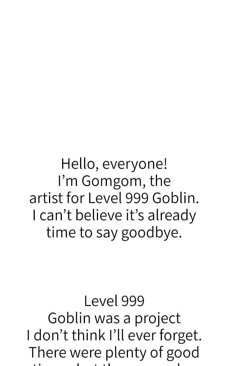 Level 999 Goblin Chapter 60.1 - Page 4