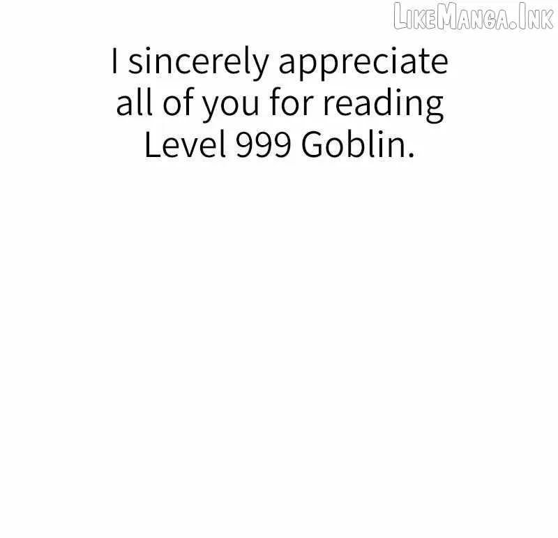 Level 999 Goblin Chapter 60.5 - Page 9