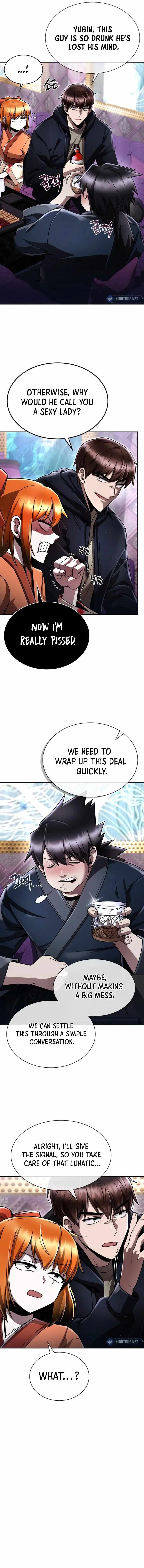 Clever Cleaning Life Of The Returned Genius Hunter Chapter 103 - Page 8