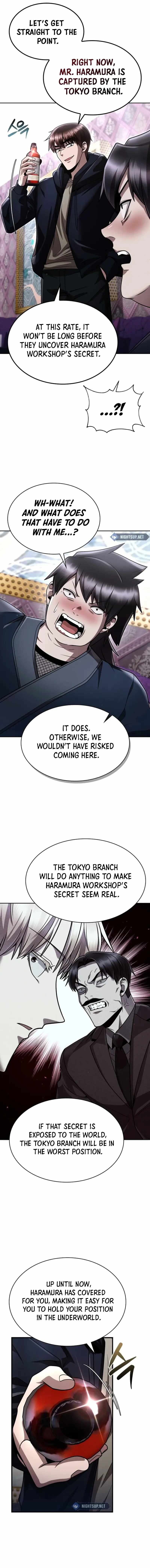 Clever Cleaning Life Of The Returned Genius Hunter Chapter 103 - Page 10