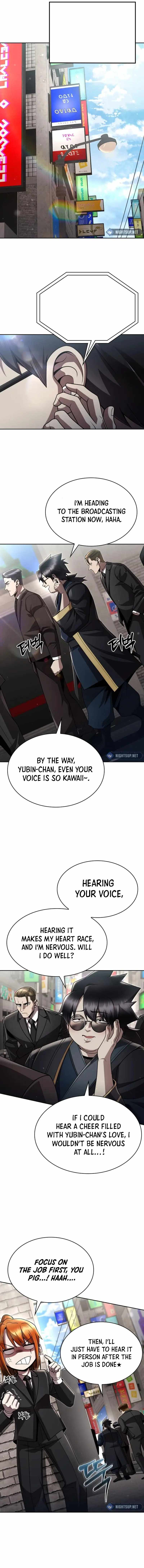 Clever Cleaning Life Of The Returned Genius Hunter Chapter 103 - Page 15
