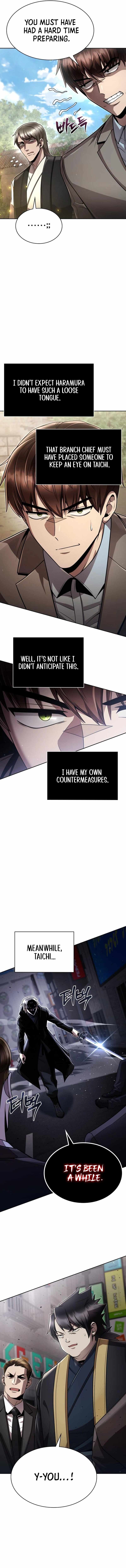 Clever Cleaning Life Of The Returned Genius Hunter Chapter 104 - Page 3