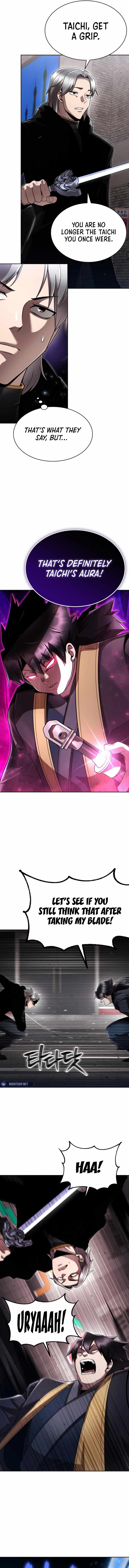 Clever Cleaning Life Of The Returned Genius Hunter Chapter 104 - Page 9