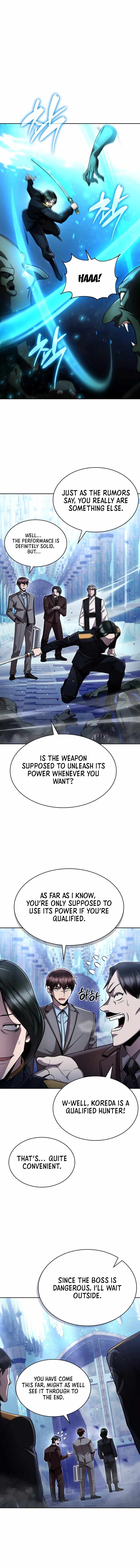 Clever Cleaning Life Of The Returned Genius Hunter Chapter 104 - Page 14