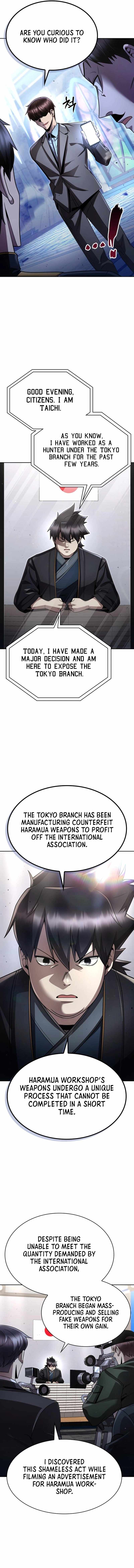 Clever Cleaning Life Of The Returned Genius Hunter Chapter 105 - Page 3