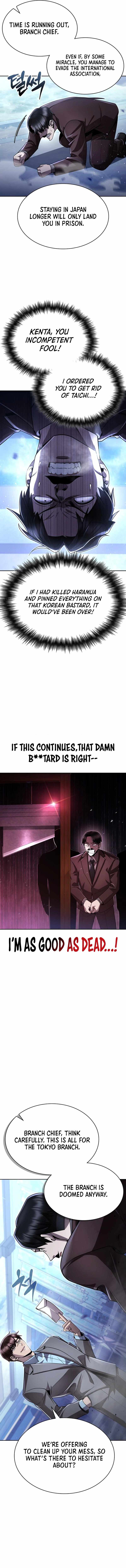 Clever Cleaning Life Of The Returned Genius Hunter Chapter 105 - Page 8